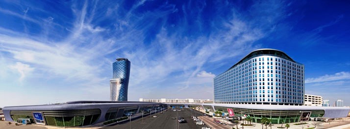 Aloft Hotel & ADNEC - Abu Dhabi 01.jpg